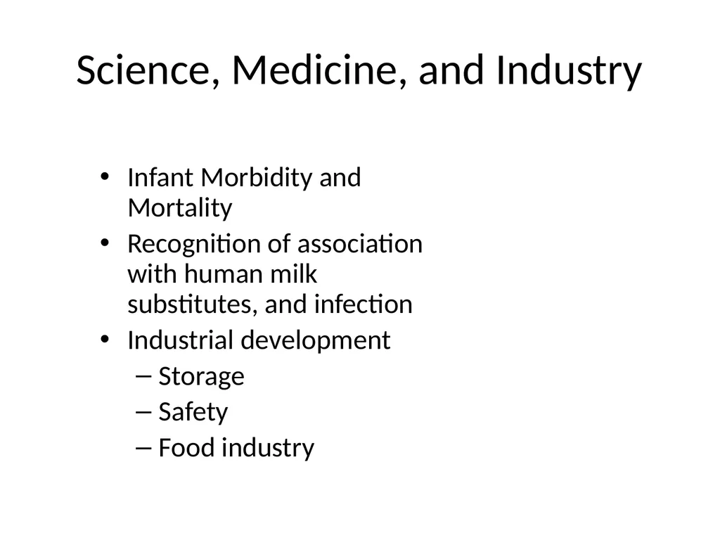 Infant Feeding: Human Milk and Formula Infant - slide 10 of 95