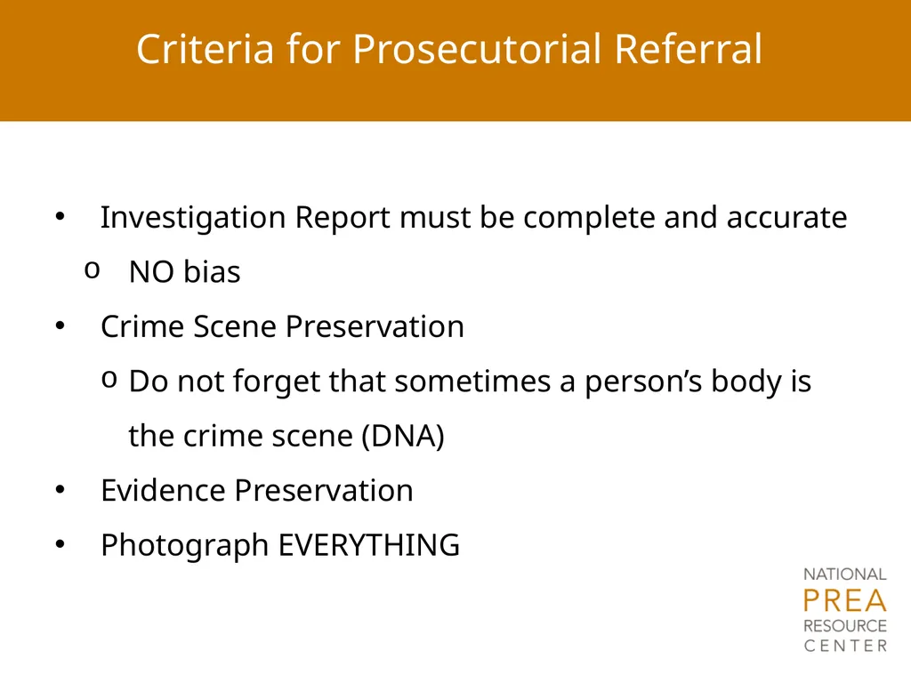 MODULE 8 Report Writing Notice of Federal Funding - slide 7 of 30
