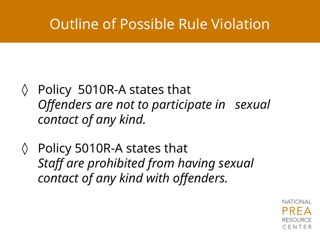 MODULE 8 Report Writing Notice of Federal Funding - slide 18 of 30