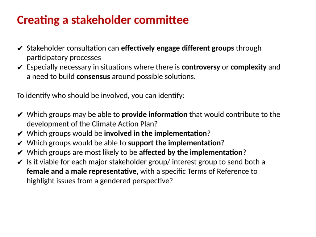 Gender and social inclusion Assessing people’s - slide 7 of 30