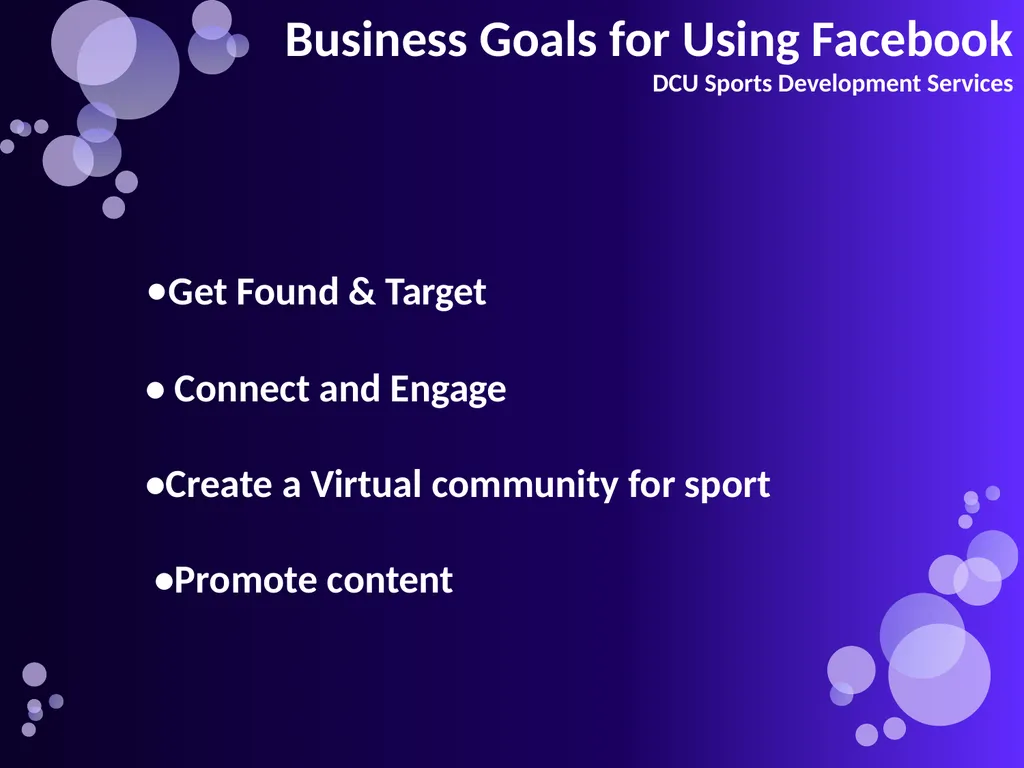 Social Networking in Practice Yvonne McGowan, - slide 7 of 12