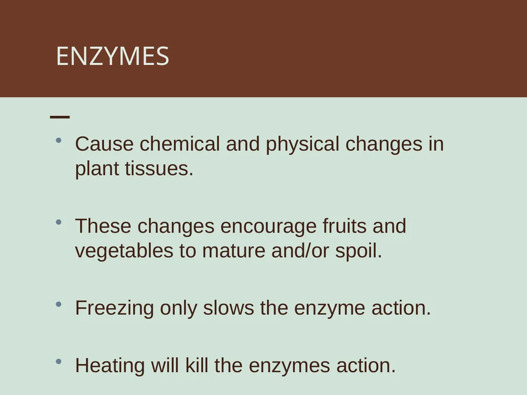 Basic Practices of Freezing Food Washington State - slide 13 of 52
