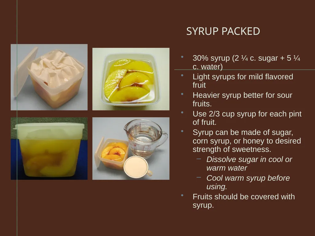 Basic Practices of Freezing Food Washington State - slide 27 of 52