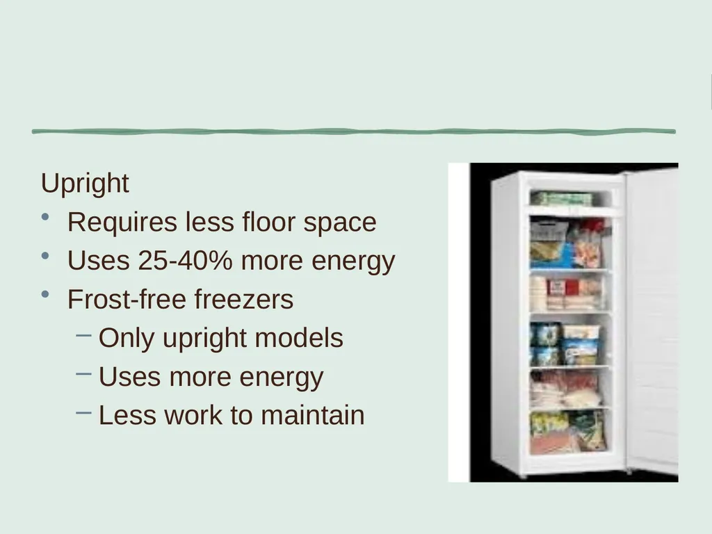 Basic Practices of Freezing Food Washington State - slide 5 of 52