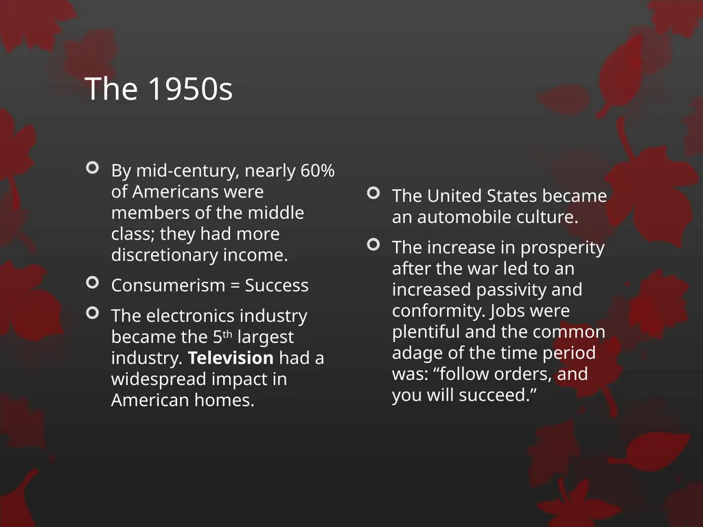 Intro to Fahrenheit 451 Lecture Notes, Background, - slide 27 of 63