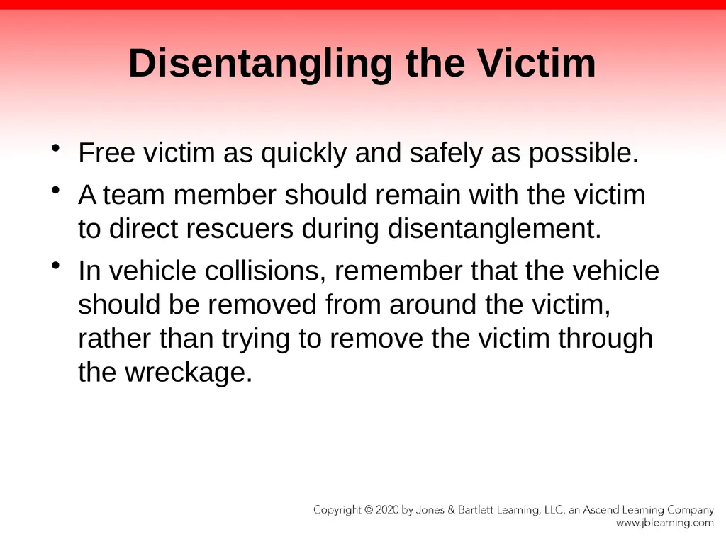 CHAPTER 25 Assisting Special Rescue Teams - slide 32 of 139