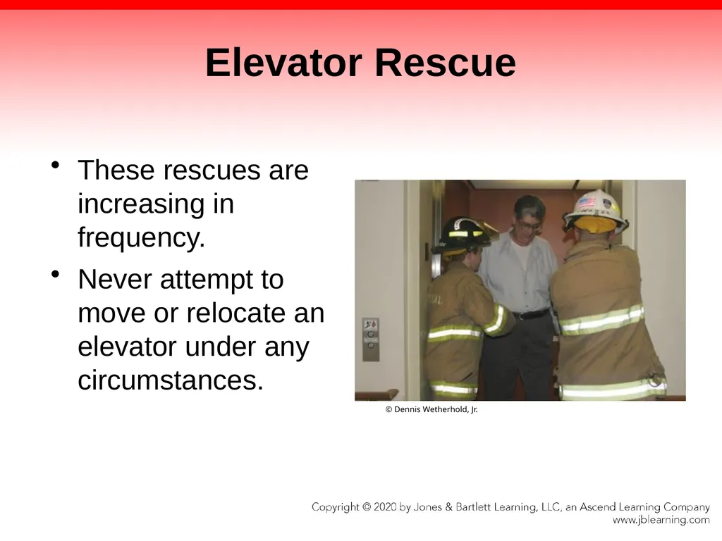 CHAPTER 25 Assisting Special Rescue Teams - slide 103 of 139