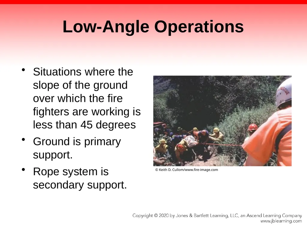 CHAPTER 25 Assisting Special Rescue Teams - slide 68 of 139