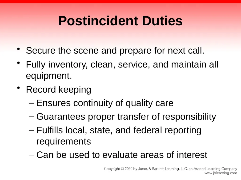 CHAPTER 25 Assisting Special Rescue Teams - slide 35 of 139