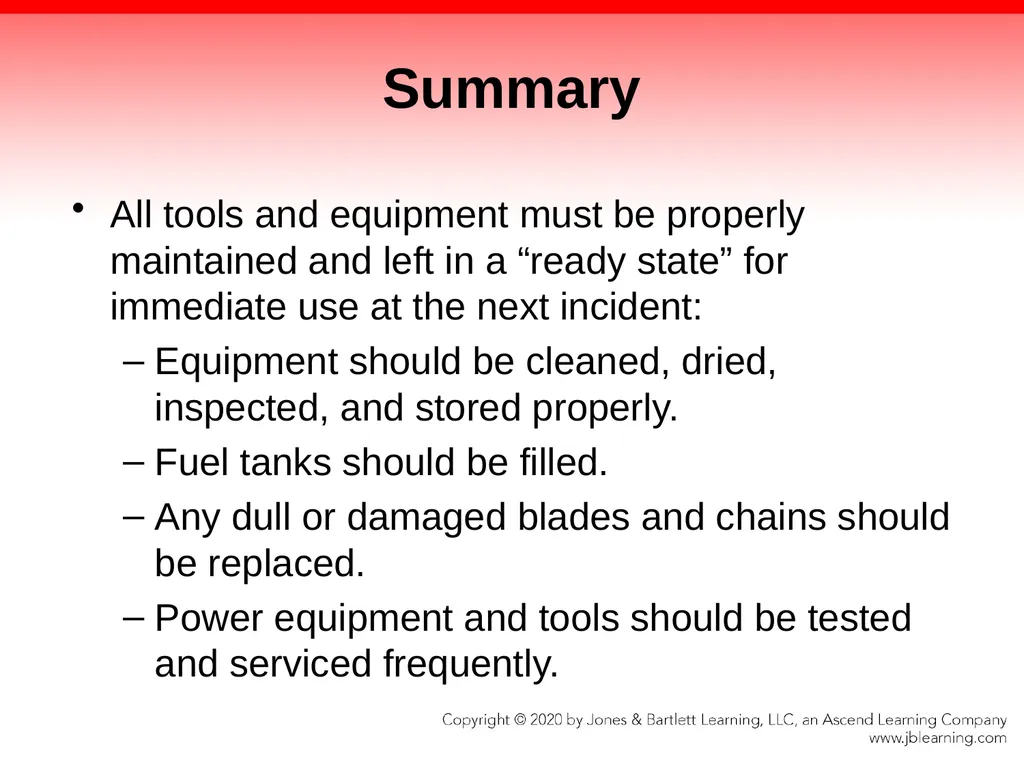 CHAPTER 25 Assisting Special Rescue Teams - slide 138 of 139