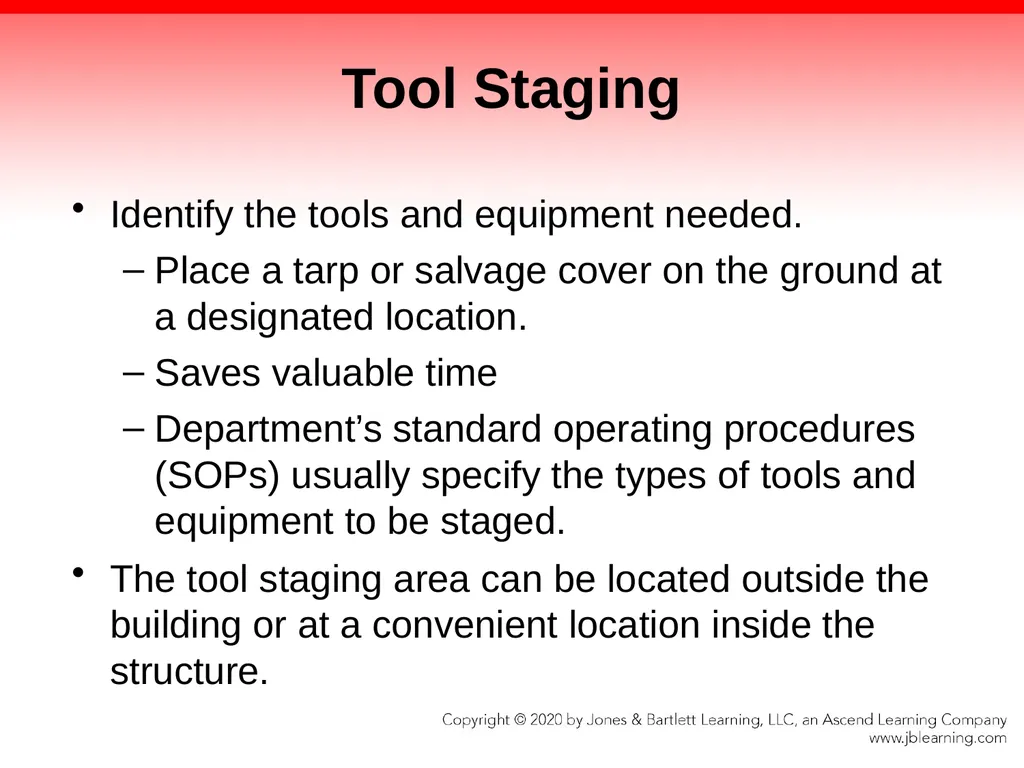 CHAPTER 25 Assisting Special Rescue Teams - slide 25 of 139