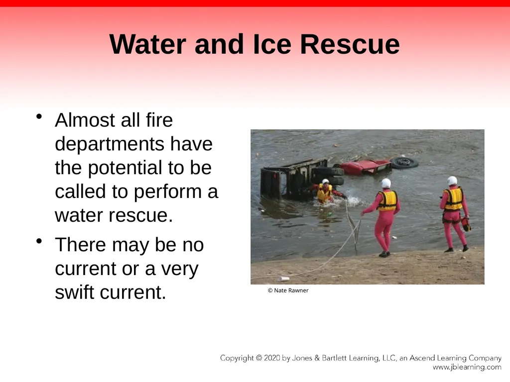CHAPTER 25 Assisting Special Rescue Teams - slide 87 of 139
