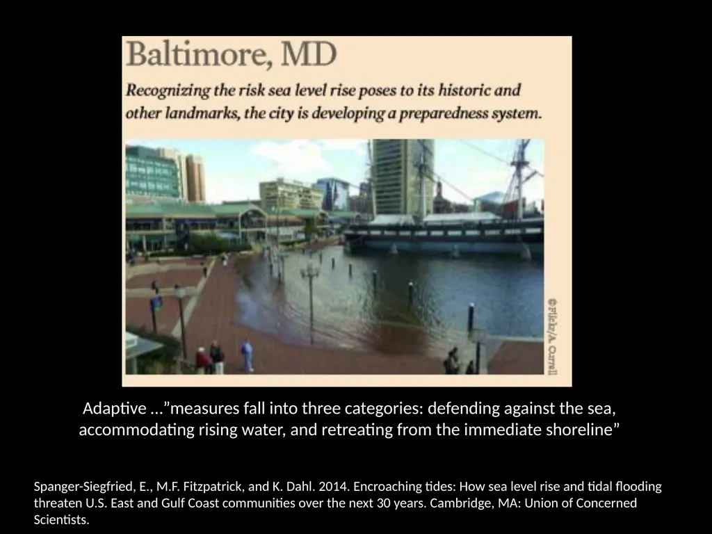 Making Sense of Climate Change, Part 2: Warming, - slide 19 of 19