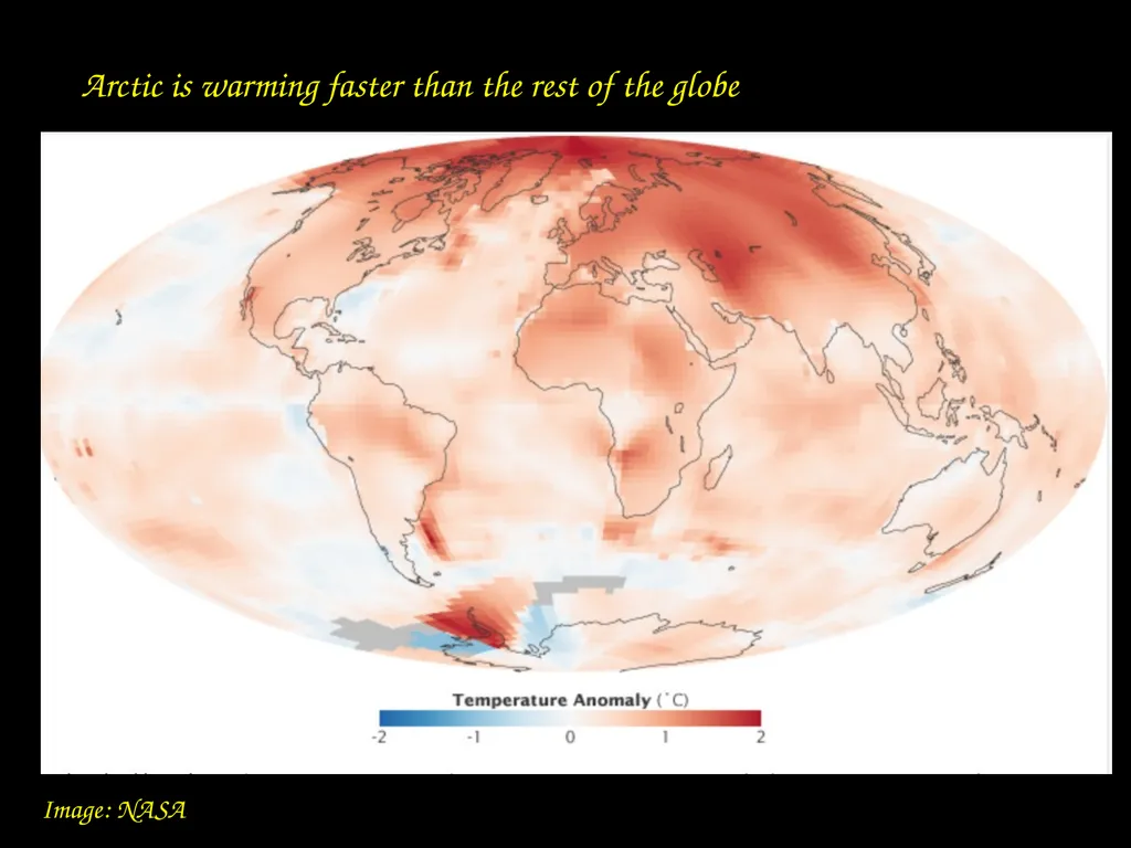 Making Sense of Climate Change, Part 2: Warming, - slide 5 of 19