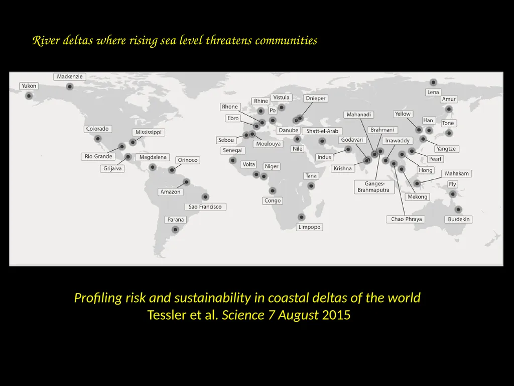 Making Sense of Climate Change, Part 2: Warming, - slide 13 of 19