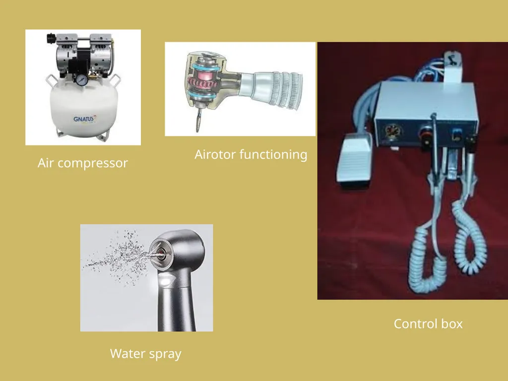ROTARY INSTRUMENTS IN OPERATIVE DETISTRY SIBAR - slide 13 of 83