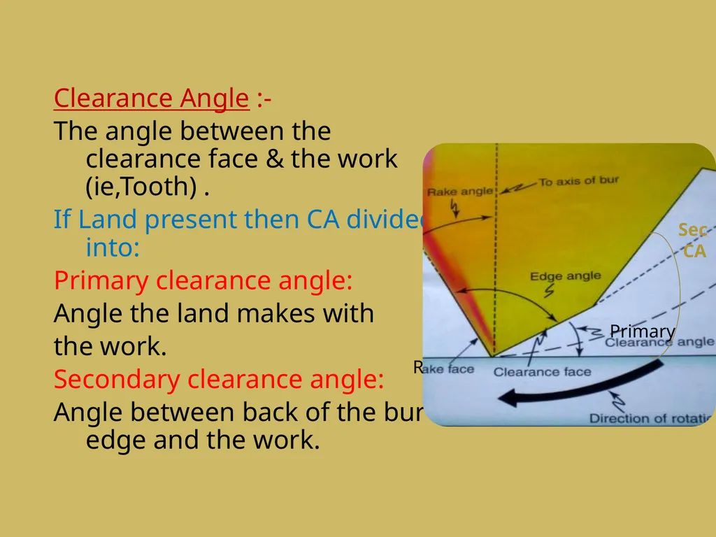 ROTARY INSTRUMENTS IN OPERATIVE DETISTRY SIBAR - slide 58 of 83