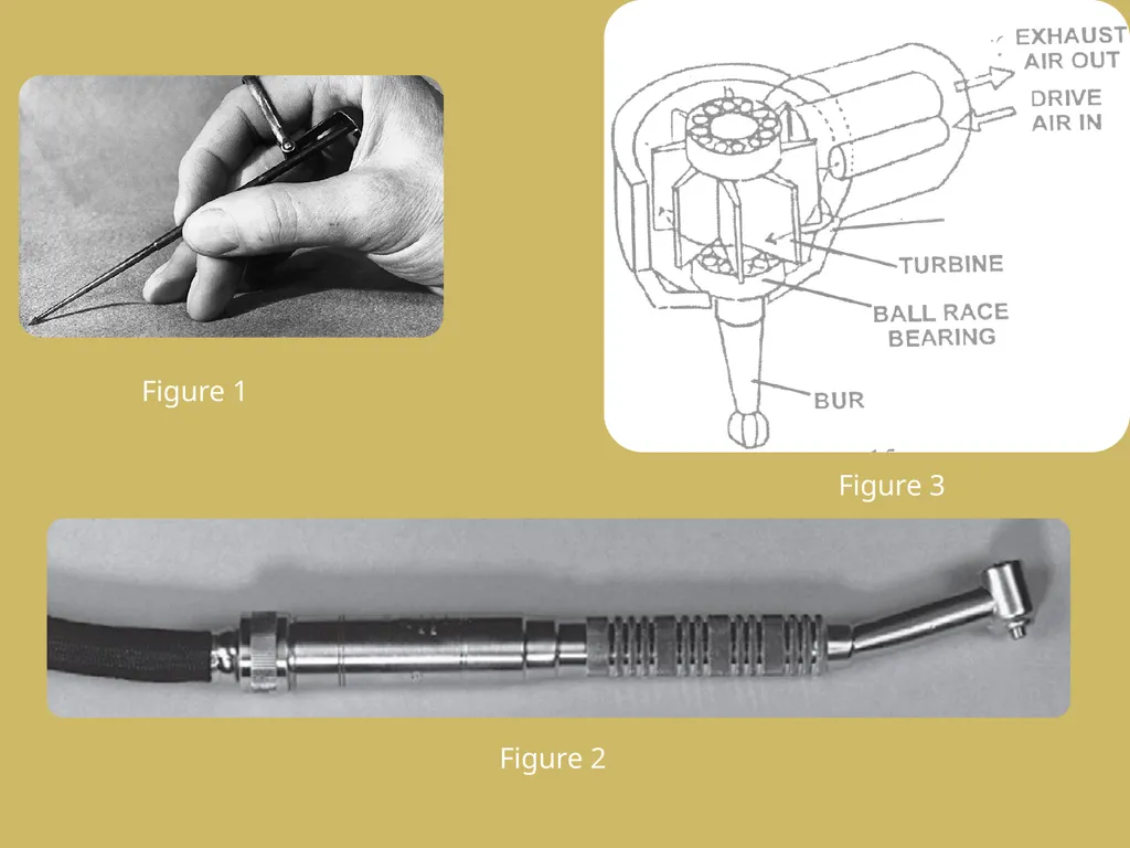 ROTARY INSTRUMENTS IN OPERATIVE DETISTRY SIBAR - slide 7 of 83