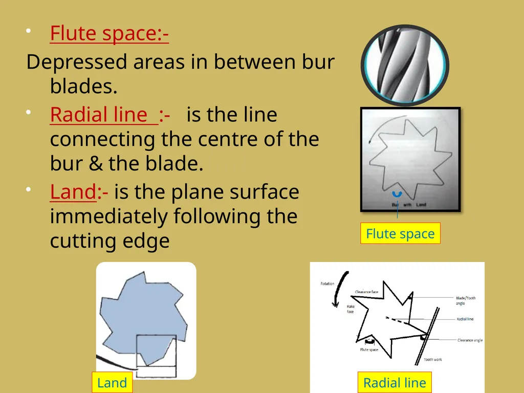 ROTARY INSTRUMENTS IN OPERATIVE DETISTRY SIBAR - slide 56 of 83