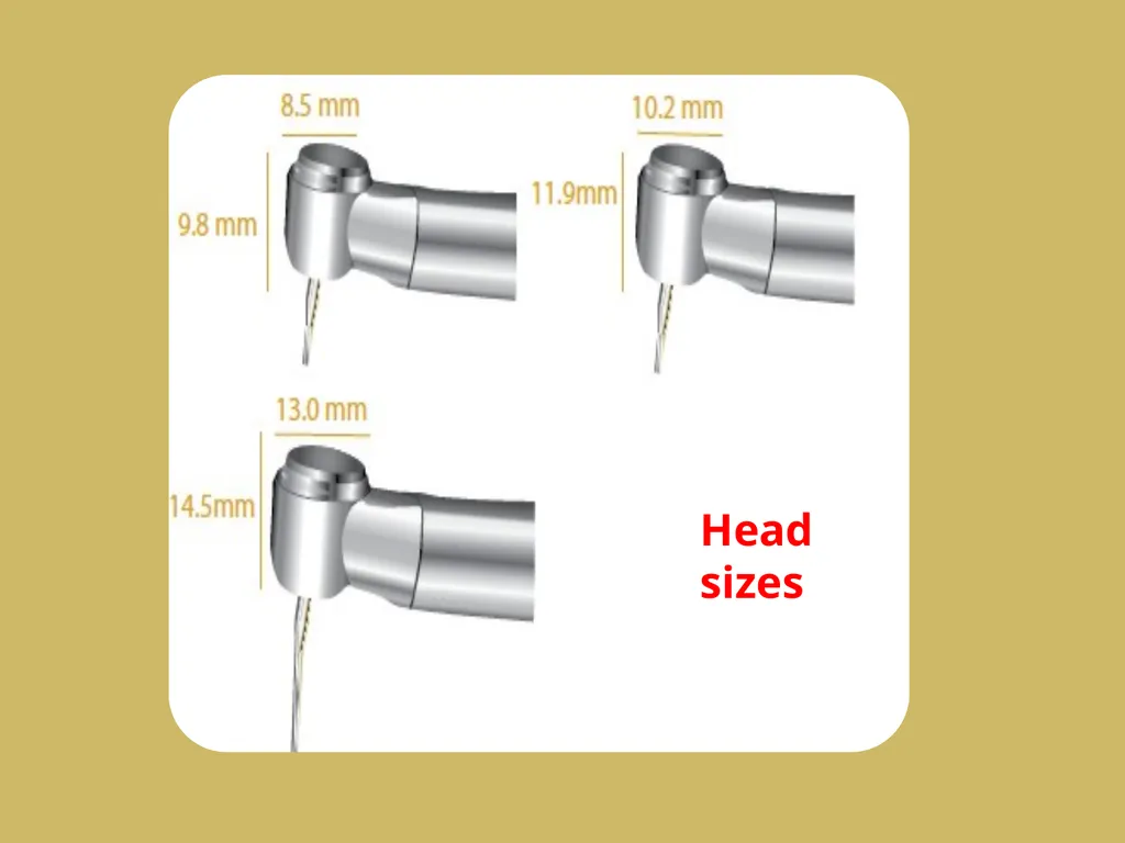ROTARY INSTRUMENTS IN OPERATIVE DETISTRY SIBAR - slide 20 of 83
