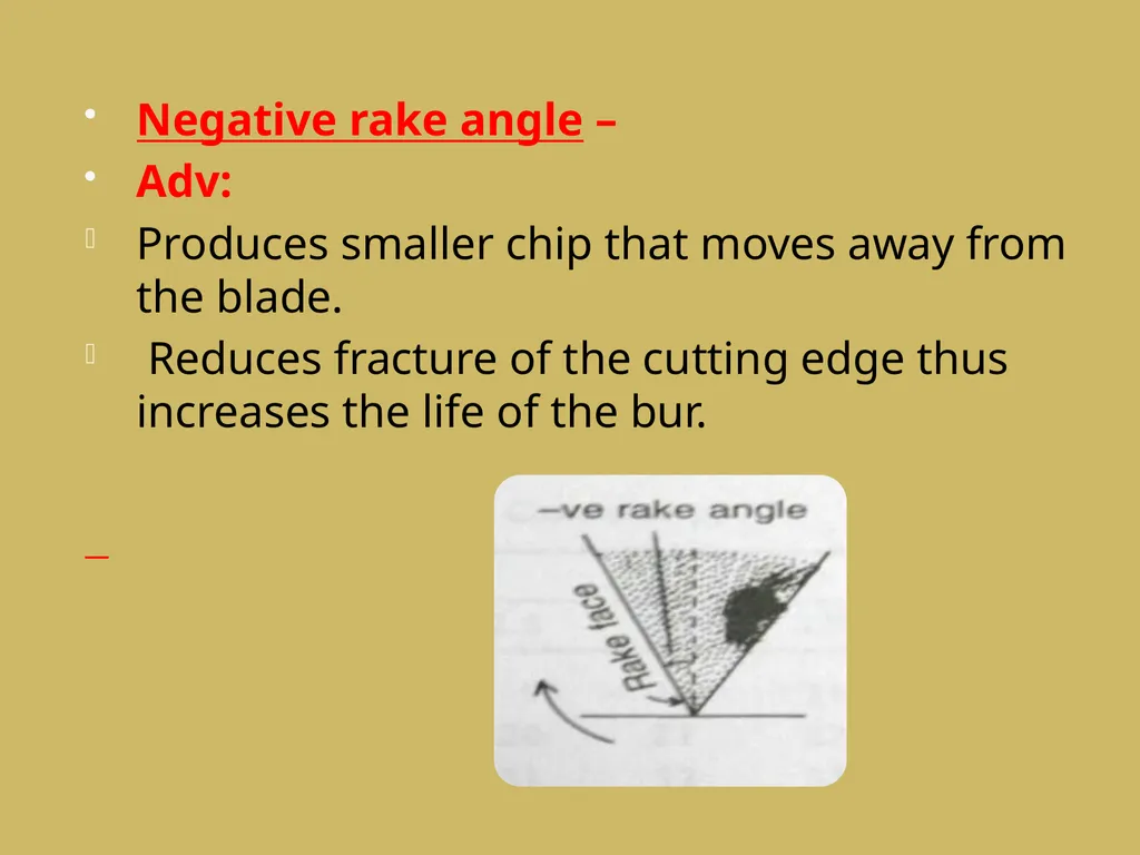 ROTARY INSTRUMENTS IN OPERATIVE DETISTRY SIBAR - slide 61 of 83