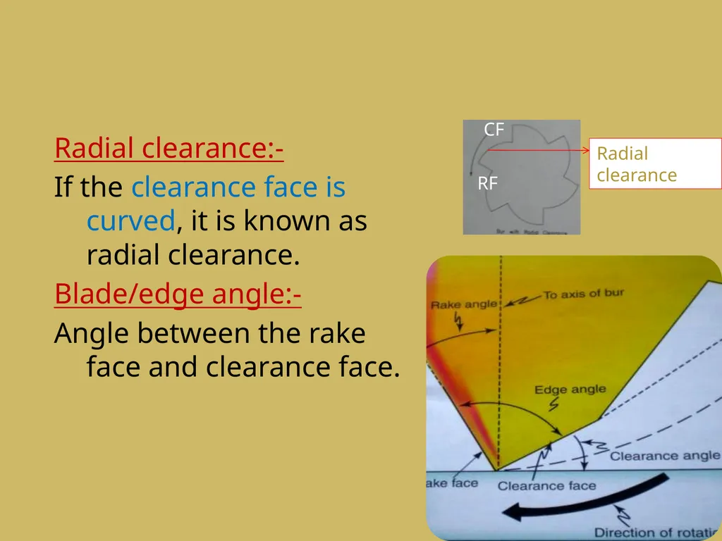 ROTARY INSTRUMENTS IN OPERATIVE DETISTRY SIBAR - slide 59 of 83