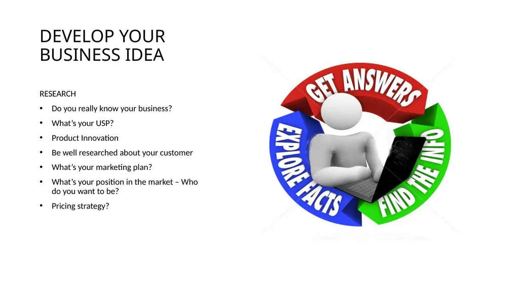 HOW TO MARKET YOUR BRAND IN UNKNOWN TERRITORY - slide 5 of 11