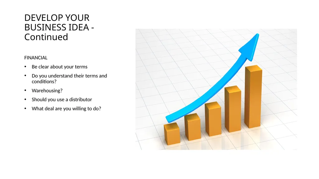 HOW TO MARKET YOUR BRAND IN UNKNOWN TERRITORY - slide 6 of 11