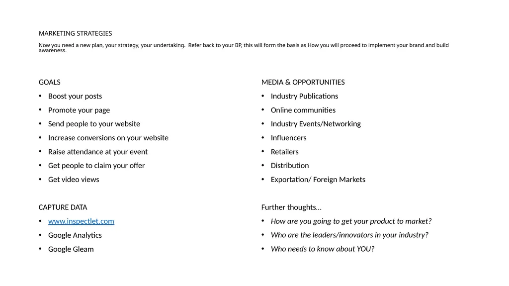 HOW TO MARKET YOUR BRAND IN UNKNOWN TERRITORY - slide 8 of 11