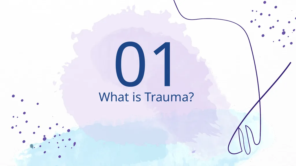 Trauma & the Brain Shannon McElroy, LICSW, PIP, - slide 4 of 34