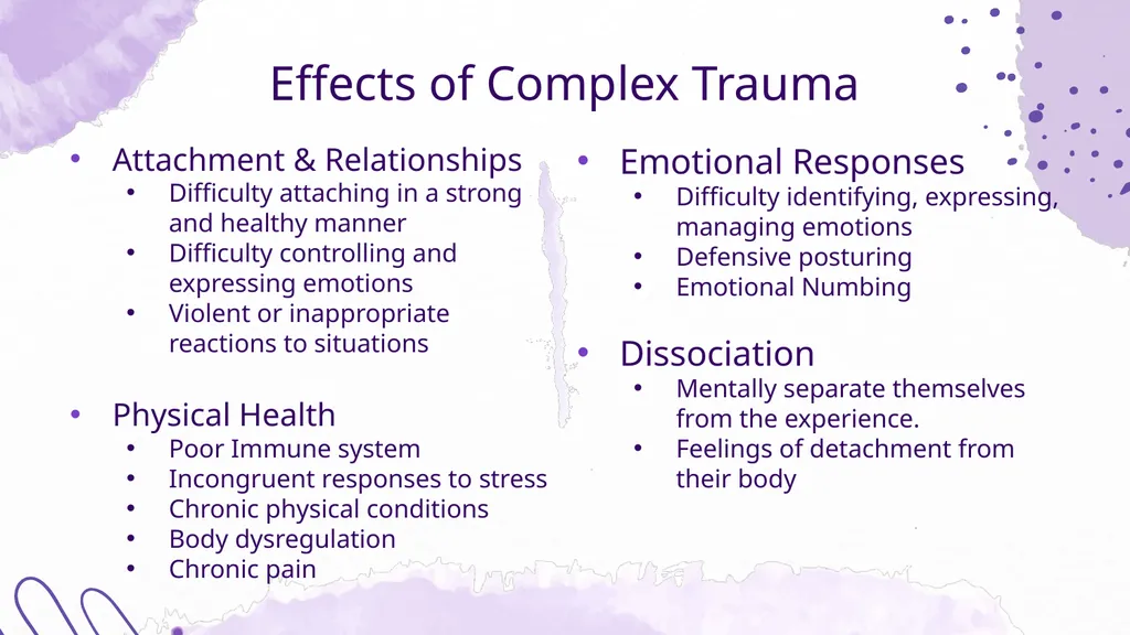 Trauma & the Brain Shannon McElroy, LICSW, PIP, - slide 9 of 34