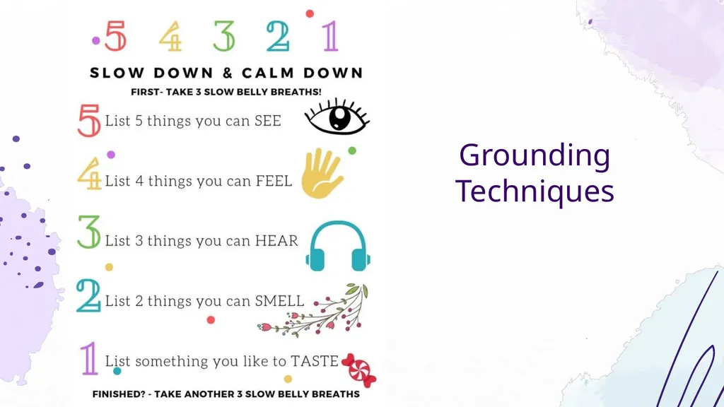 Trauma & the Brain Shannon McElroy, LICSW, PIP, - slide 27 of 34