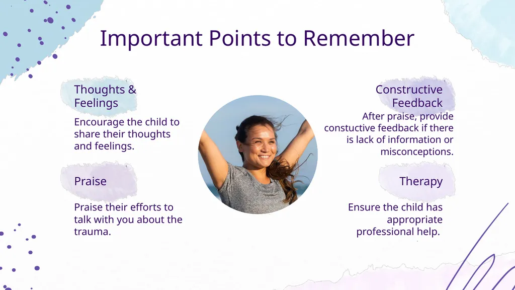 Trauma & the Brain Shannon McElroy, LICSW, PIP, - slide 23 of 34