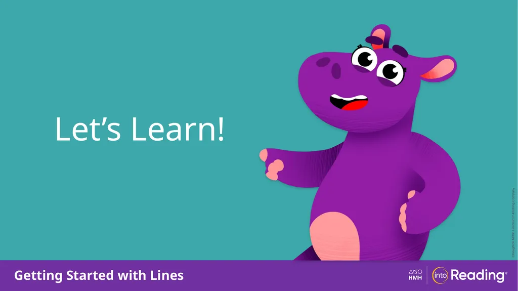 Structured Literacy. Grade K • Module 1 • Week 1 - slide 4 of 25