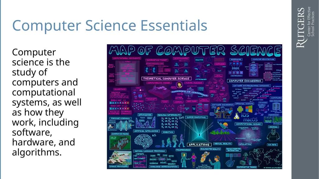 Defining Computer Science CSE Content and - slide 12 of 13