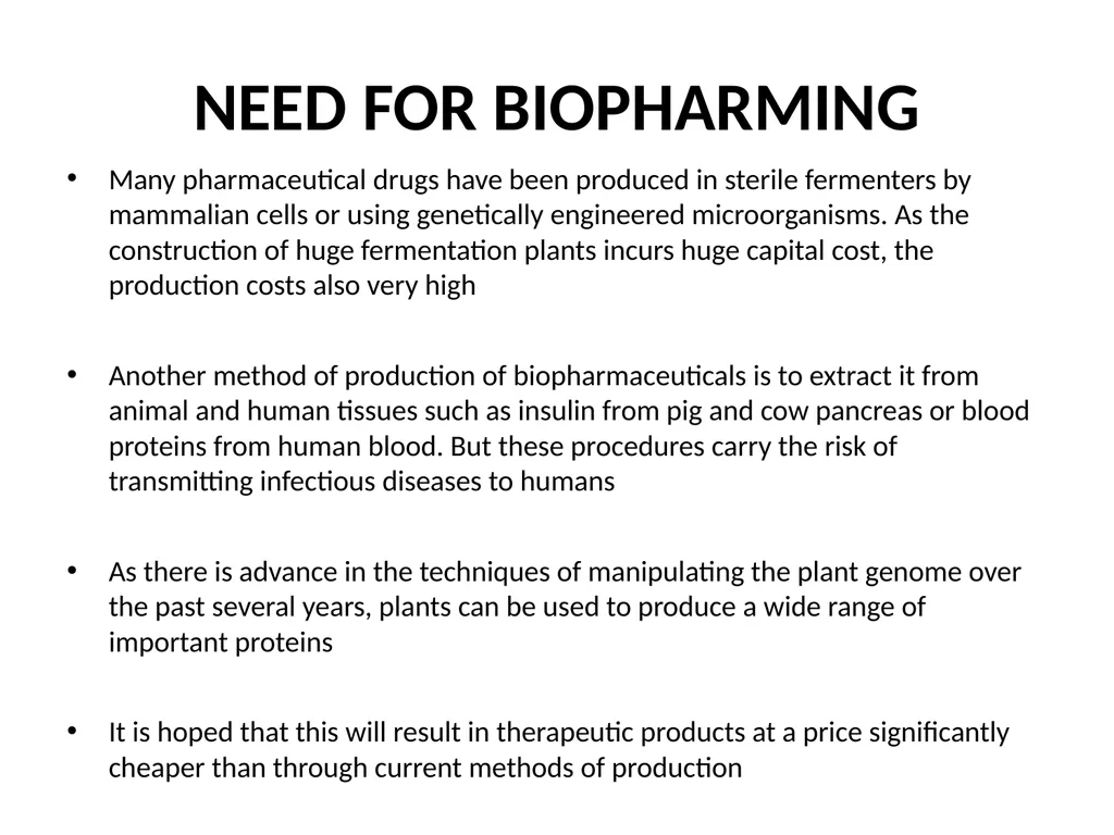 VBC-321 Animal Biotechnology Animal Cloning - slide 11 of 13