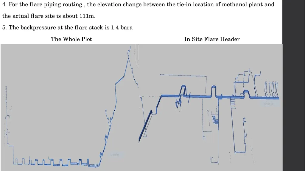 MEKPCO FLARE NETWORK DESIGN ASPEN FLARENET Flare - slide 4 of 112