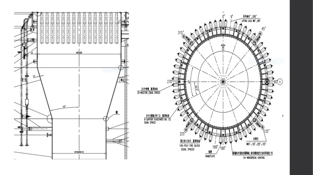 MEKPCO FLARE NETWORK DESIGN ASPEN FLARENET Flare - slide 108 of 112