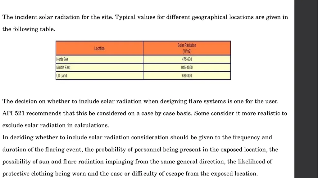MEKPCO FLARE NETWORK DESIGN ASPEN FLARENET Flare - slide 58 of 112