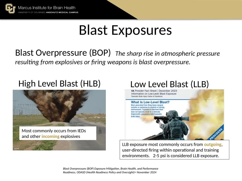 The Marcus Institute for Brain Health TBI 101 A - slide 7 of 23
