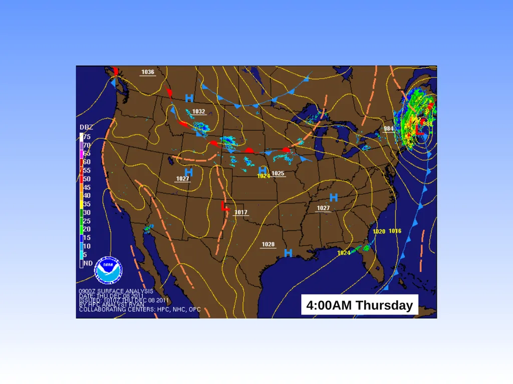 Characteristics of Northeast Winter Snow Storms - slide 50 of 52