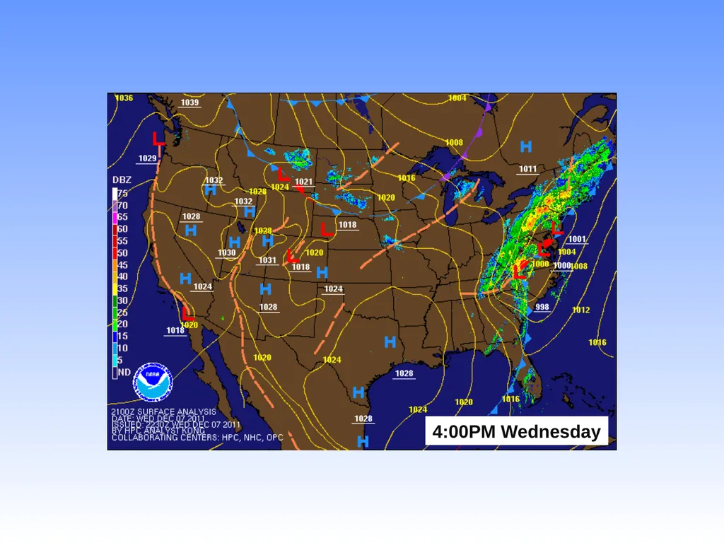 Characteristics of Northeast Winter Snow Storms - slide 46 of 52