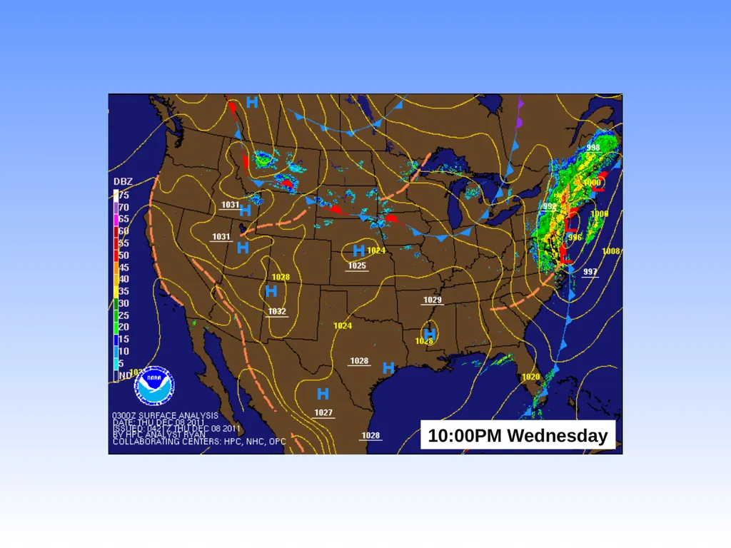 Characteristics of Northeast Winter Snow Storms - slide 48 of 52