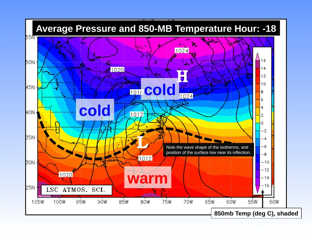 Characteristics of Northeast Winter Snow Storms - slide 24 of 52