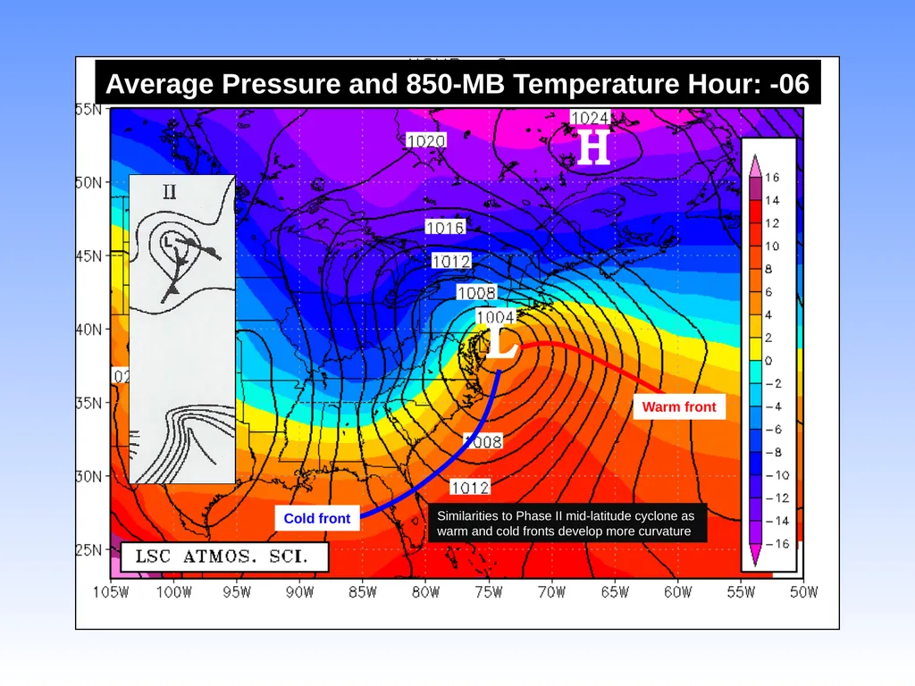 Characteristics of Northeast Winter Snow Storms - slide 25 of 52