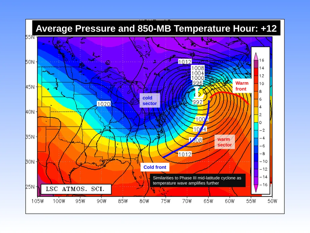 Characteristics of Northeast Winter Snow Storms - slide 26 of 52