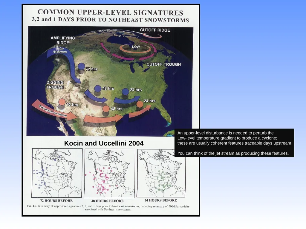 Characteristics of Northeast Winter Snow Storms - slide 28 of 52