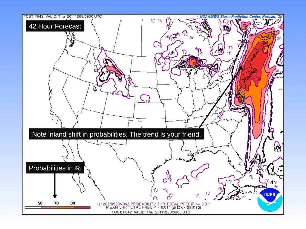 Characteristics of Northeast Winter Snow Storms - slide 41 of 52