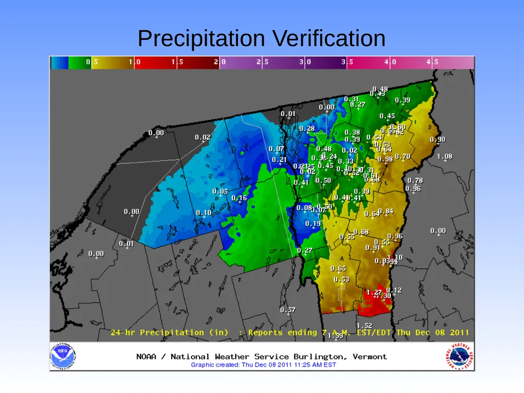 Characteristics of Northeast Winter Snow Storms - slide 43 of 52