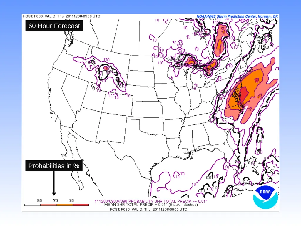Characteristics of Northeast Winter Snow Storms - slide 38 of 52